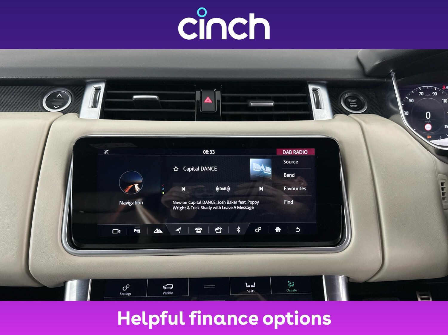 Used Land Rover Range Rover Sport 2019 for sale - 76313653: Photo 17