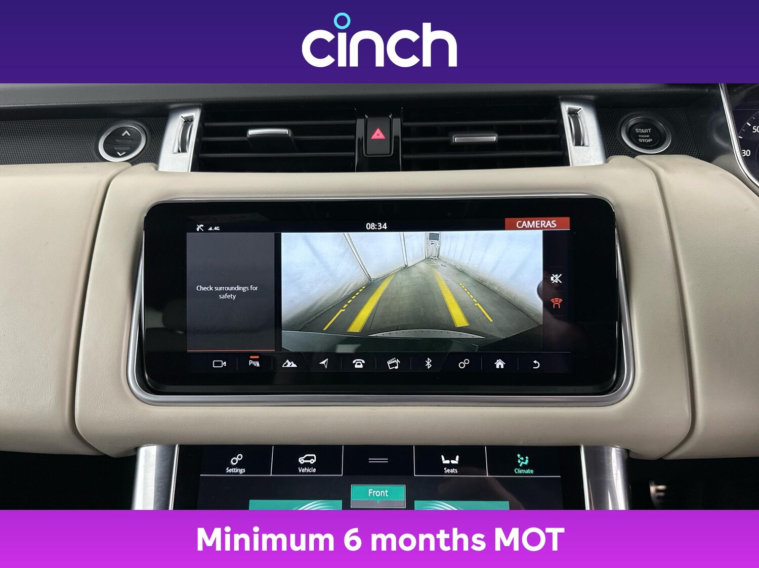 Used Land Rover Range Rover Sport 2019 for sale - 76313653: Photo 32