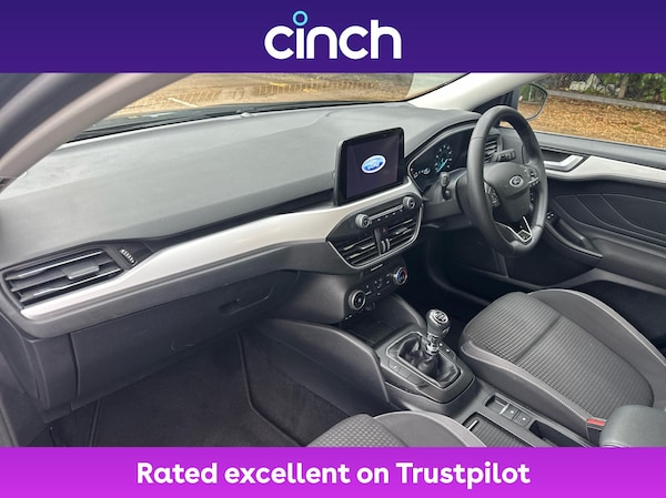 Used Ford Focus 2021 for sale - 76074843: Photo 14