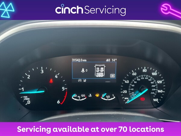 Used Ford Focus 2021 for sale - 76074843: Photo 18