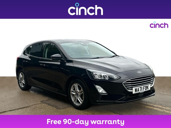Used Ford Focus 2021 for sale - 76074843: Photo 1