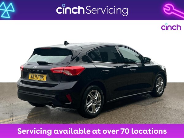 Used Ford Focus 2021 for sale - 76074843: Photo 3