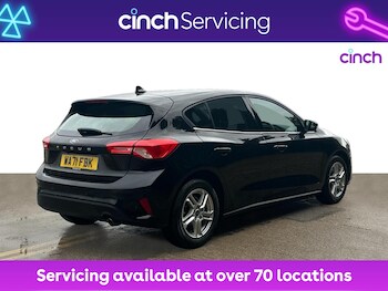 Used Ford Focus 2021 for sale - 76074843: Photo 3
