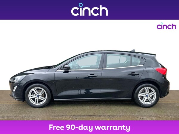 Used Ford Focus 2021 for sale - 76074843: Photo 8
