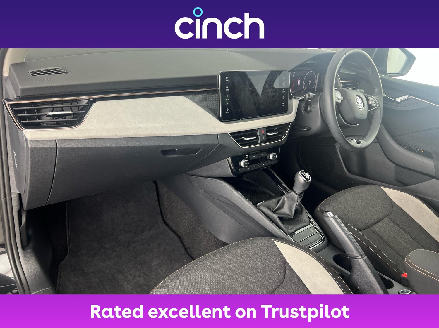 Used Skoda Kamiq 2024 for sale - 76590612: Photo 14