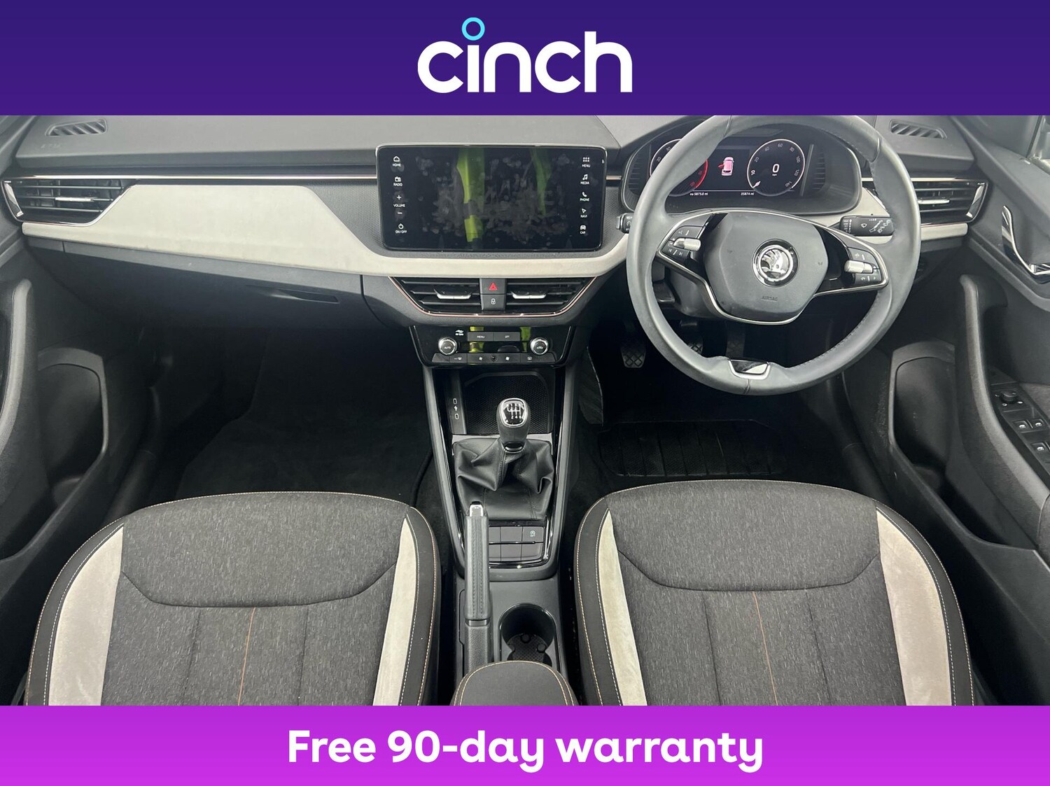 Used Skoda Kamiq 2024 for sale - 76590612: Photo 15