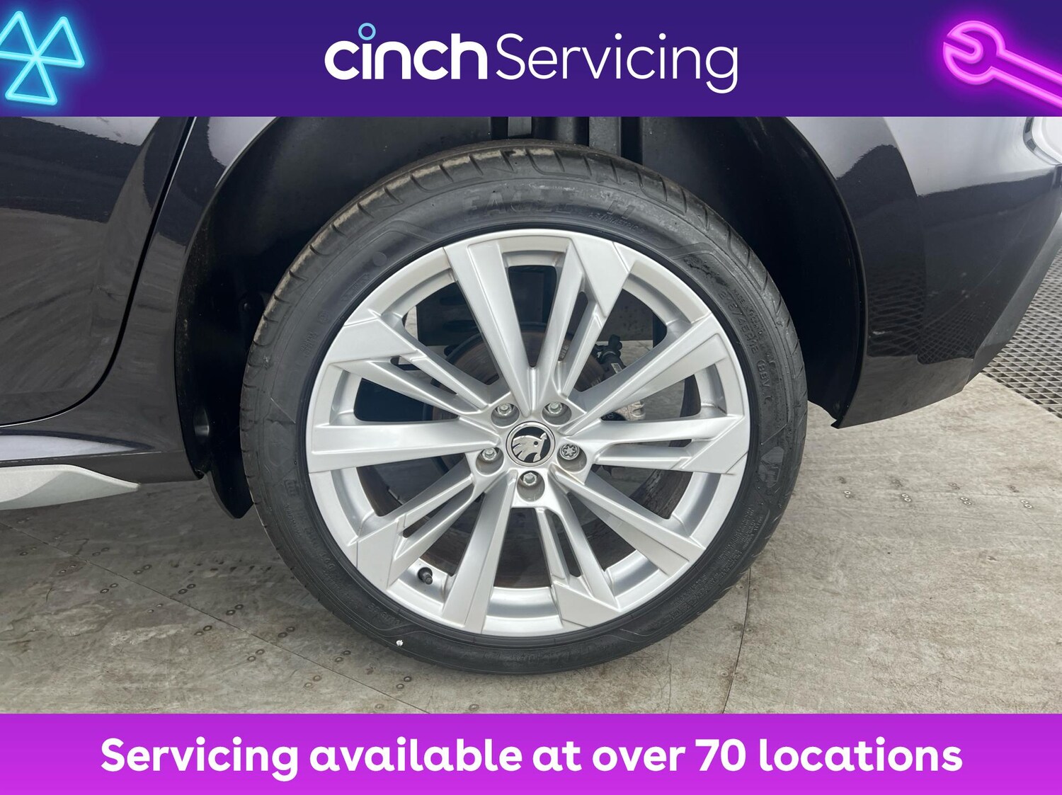 Used Skoda Kamiq 2024 for sale - 76590612: Photo 26