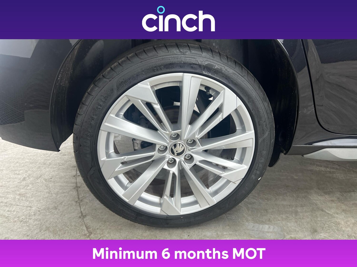 Used Skoda Kamiq 2024 for sale - 76590612: Photo 27