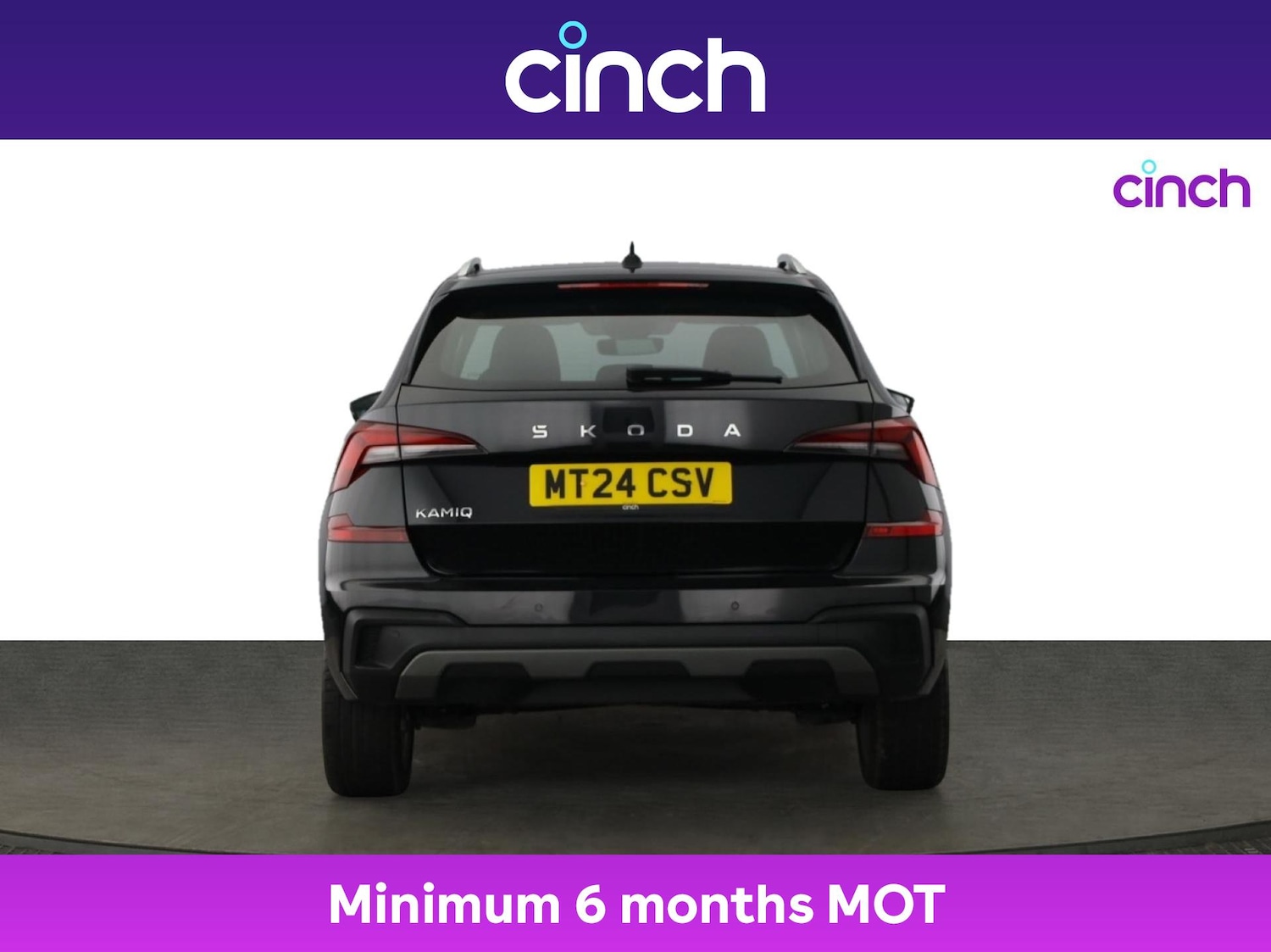 Used Skoda Kamiq 2024 for sale - 76590612: Photo 5