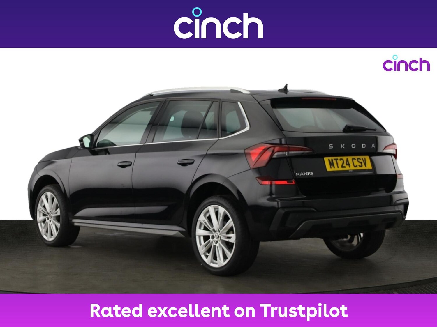 Used Skoda Kamiq 2024 for sale - 76590612: Photo 6