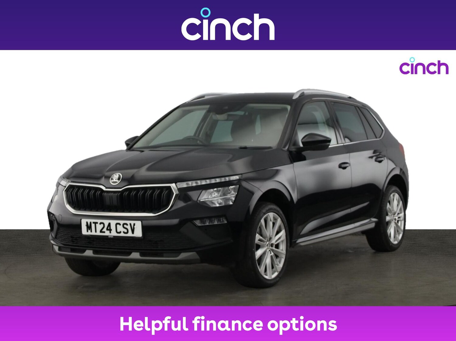 Used Skoda Kamiq 2024 for sale - 76590612: Photo 9