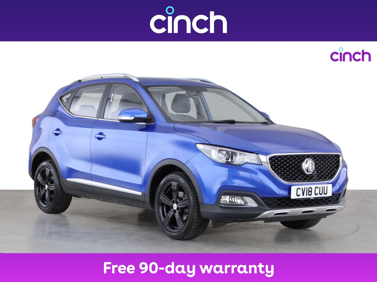 Used MG MG ZS 2018 for sale - 76739794: Photo 1