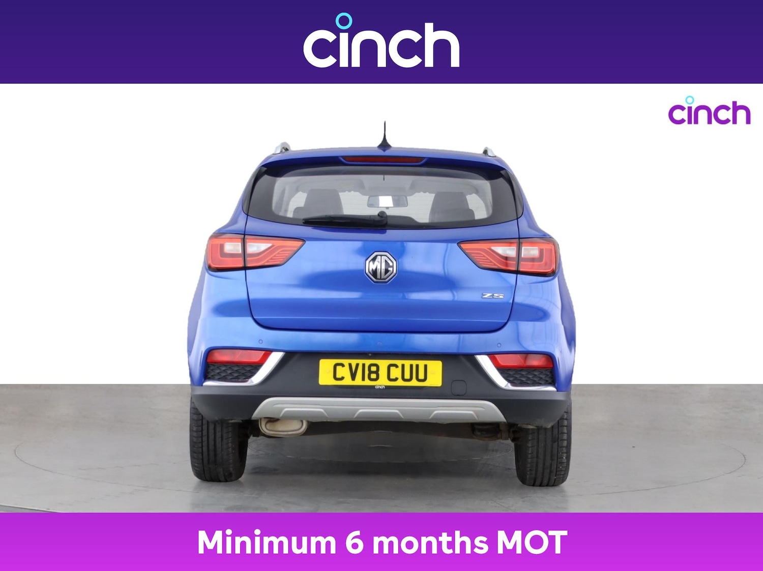 Used MG MG ZS 2018 for sale - 76739794: Photo 5