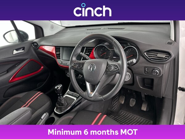 Used Vauxhall Crossland 2023 for sale - 75324532: Photo 12