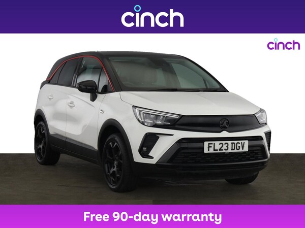 Used Vauxhall Crossland 2023 for sale - 75324532: Photo 1