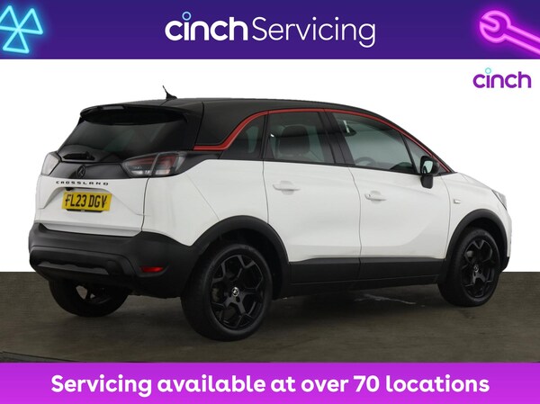 Used Vauxhall Crossland 2023 for sale - 75324532: Photo 3