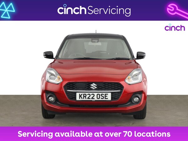 Used Suzuki Swift 2022 for sale - 75324614: Photo 11