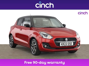 Suzuki - Swift