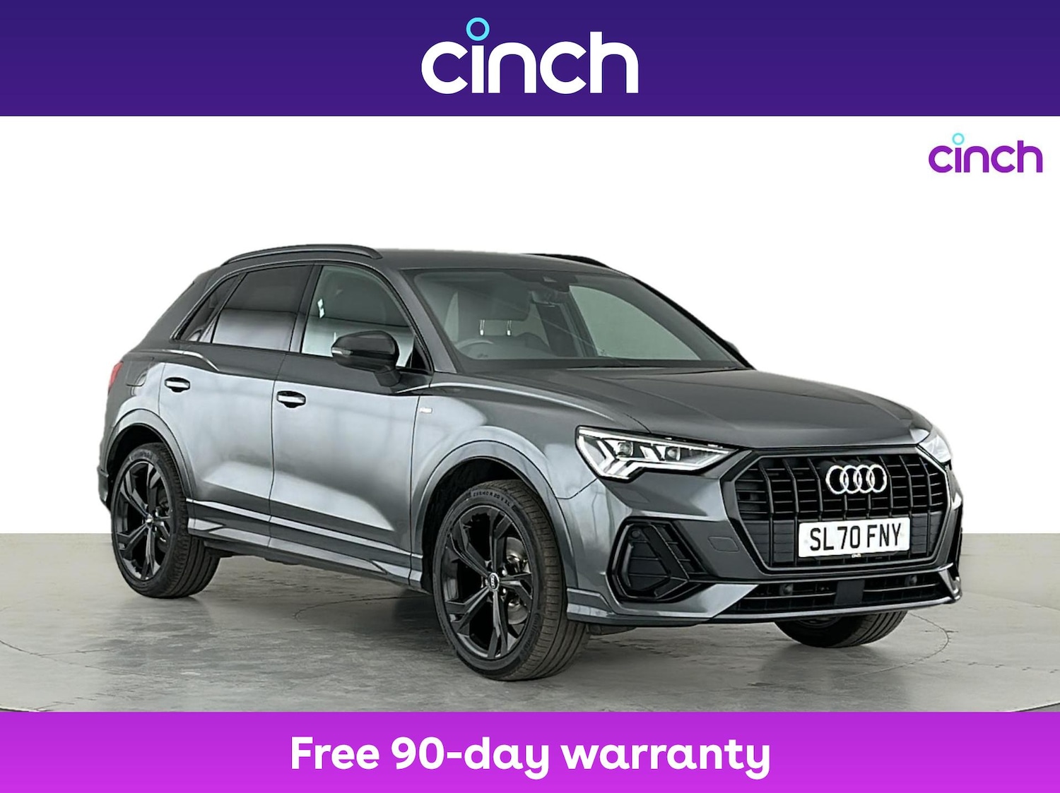 Used Audi Q3 2020 for sale - 76888950: Photo 1