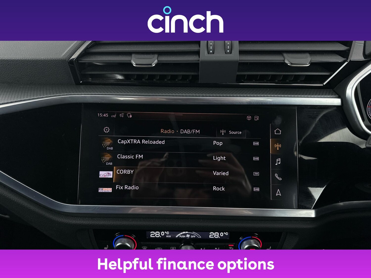 Used Audi Q3 2020 for sale - 76888950: Photo 17