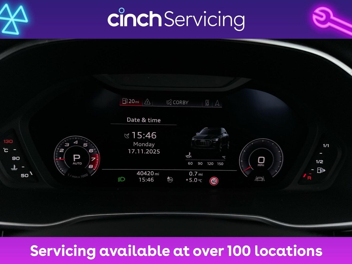 Used Audi Q3 2020 for sale - 76888950: Photo 18