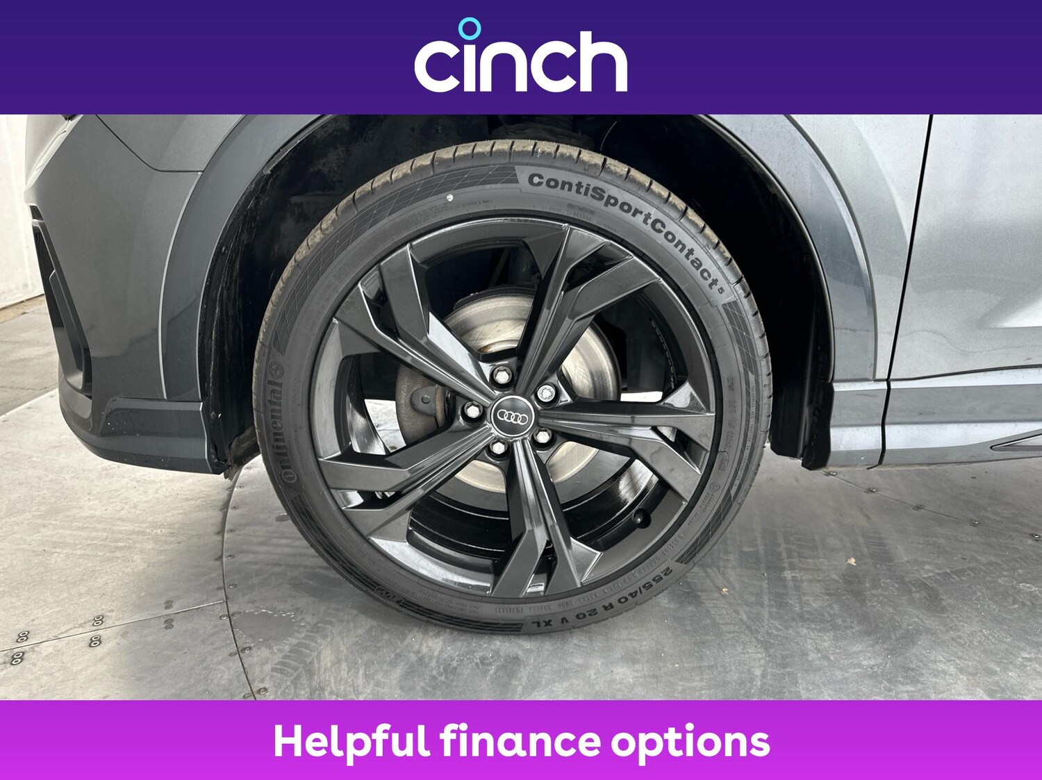 Used Audi Q3 2020 for sale - 76888950: Photo 24