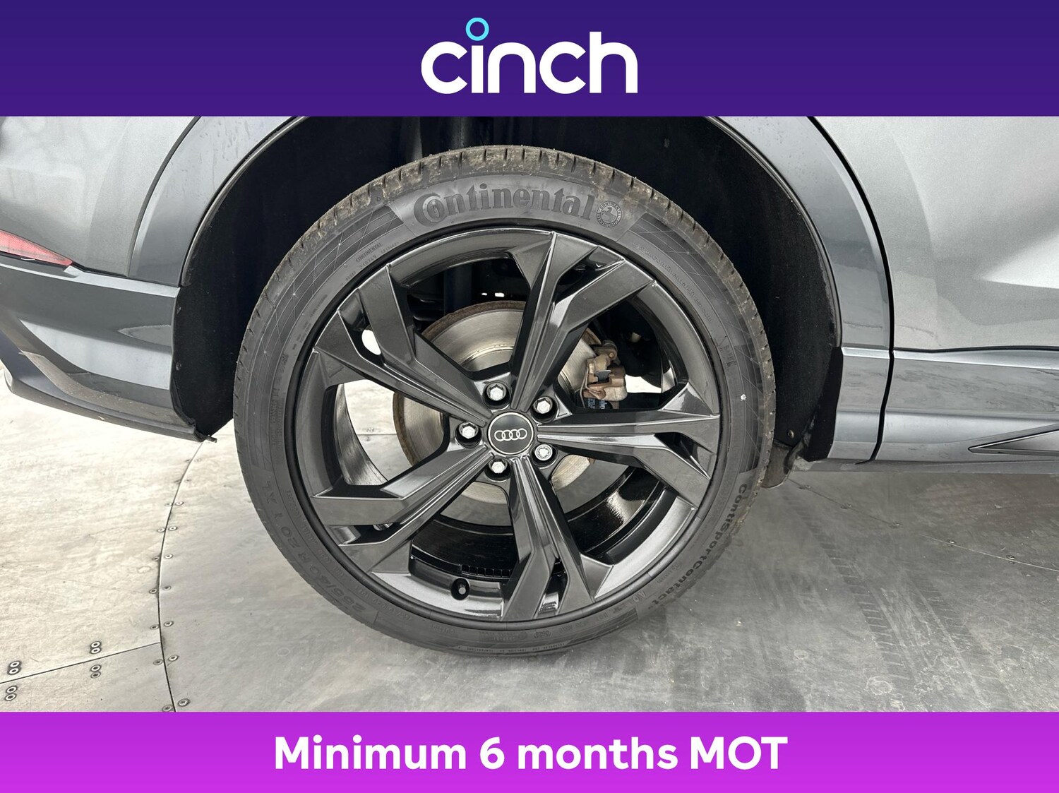 Used Audi Q3 2020 for sale - 76888950: Photo 27