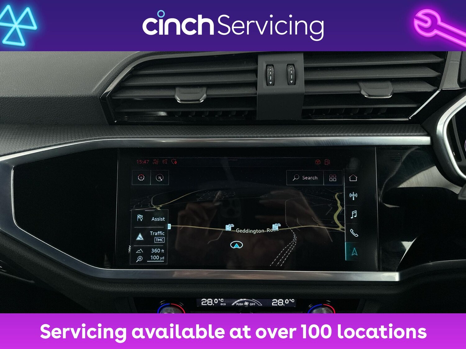 Used Audi Q3 2020 for sale - 76888950: Photo 31