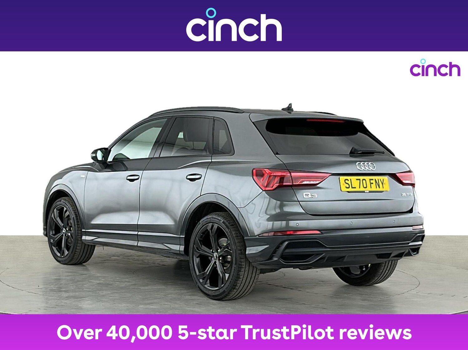 Used Audi Q3 2020 for sale - 76888950: Photo 6