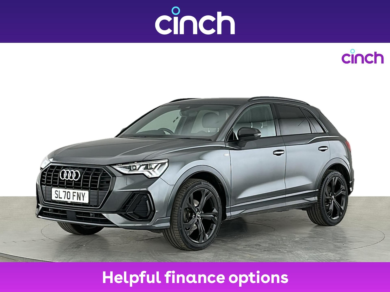 Used Audi Q3 2020 for sale - 76888950: Photo 9