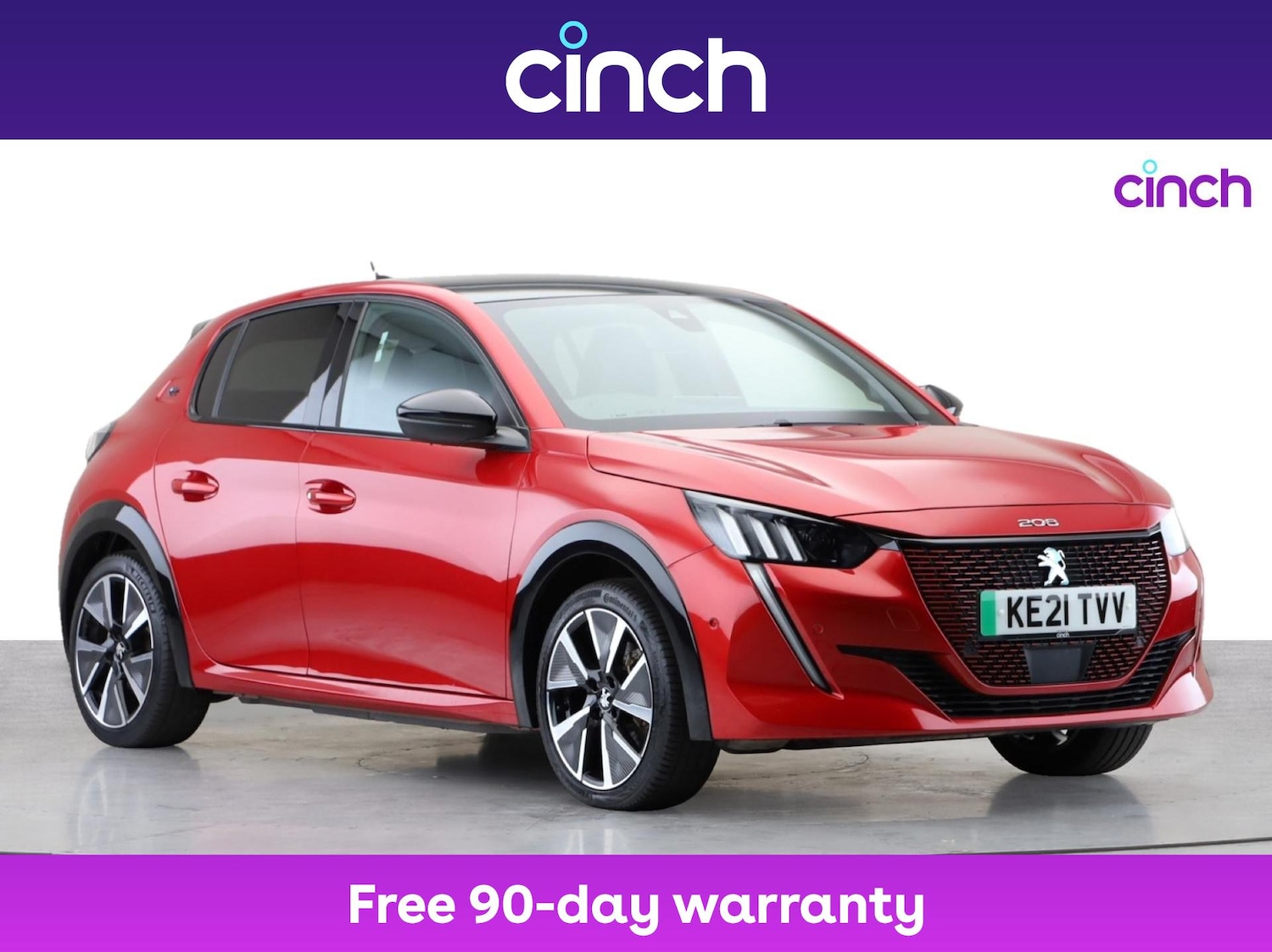 Used Peugeot 208 2021 for sale - 76164169: Photo 1