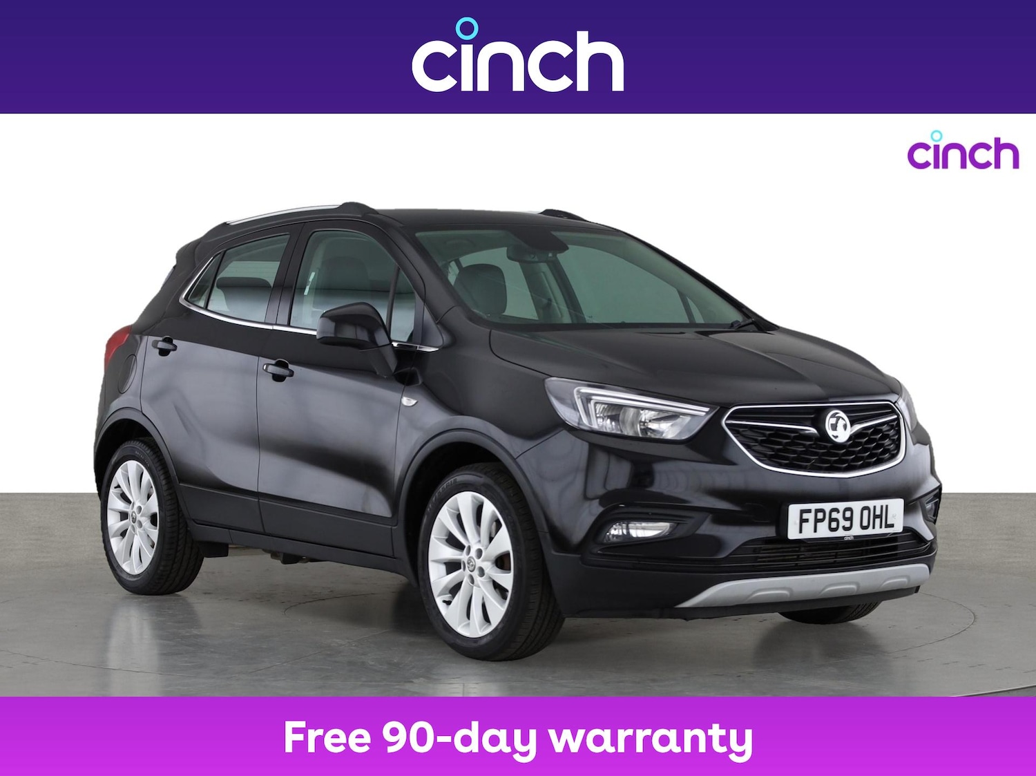 Used Vauxhall Mokka X 2019 for sale - 76098672: Photo 1
