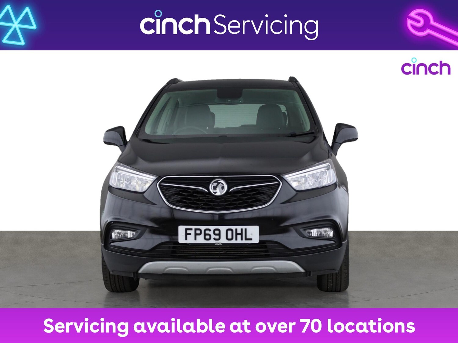 Used Vauxhall Mokka X 2019 for sale - 76098672: Photo 11