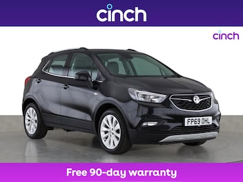 Vauxhall - Mokka X