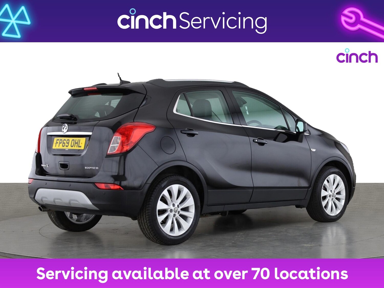 Used Vauxhall Mokka X 2019 for sale - 76098672: Photo 3