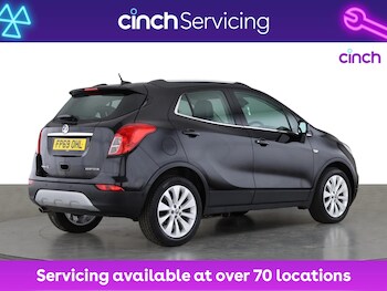 Used Vauxhall Mokka X 2019 for sale - 76098672: Photo 3