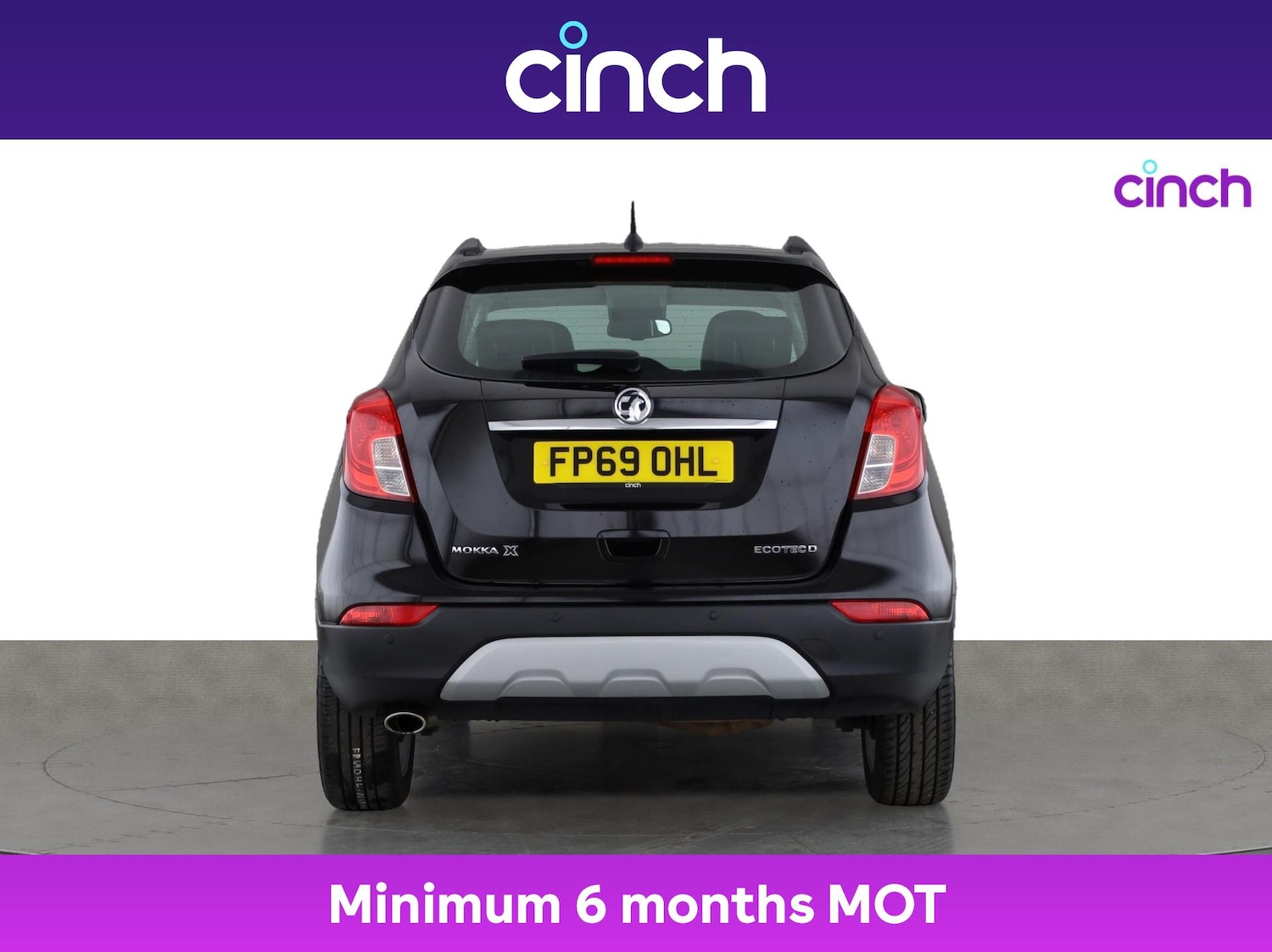 Used Vauxhall Mokka X 2019 for sale - 76098672: Photo 5