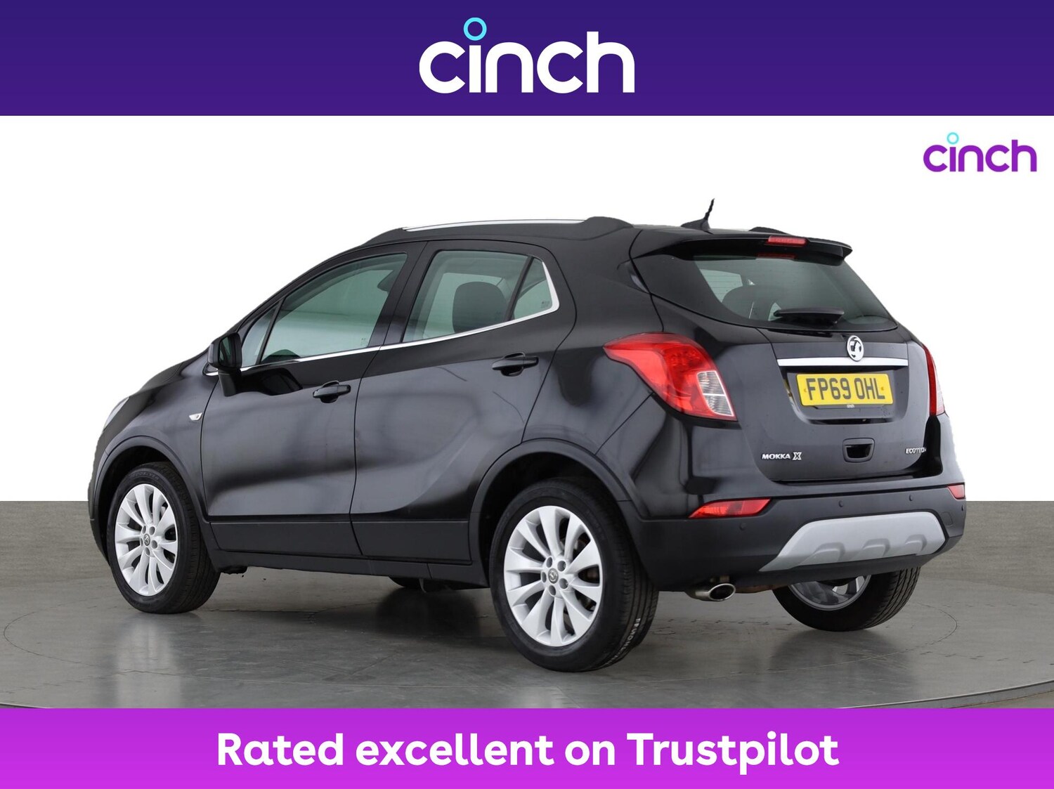 Used Vauxhall Mokka X 2019 for sale - 76098672: Photo 6