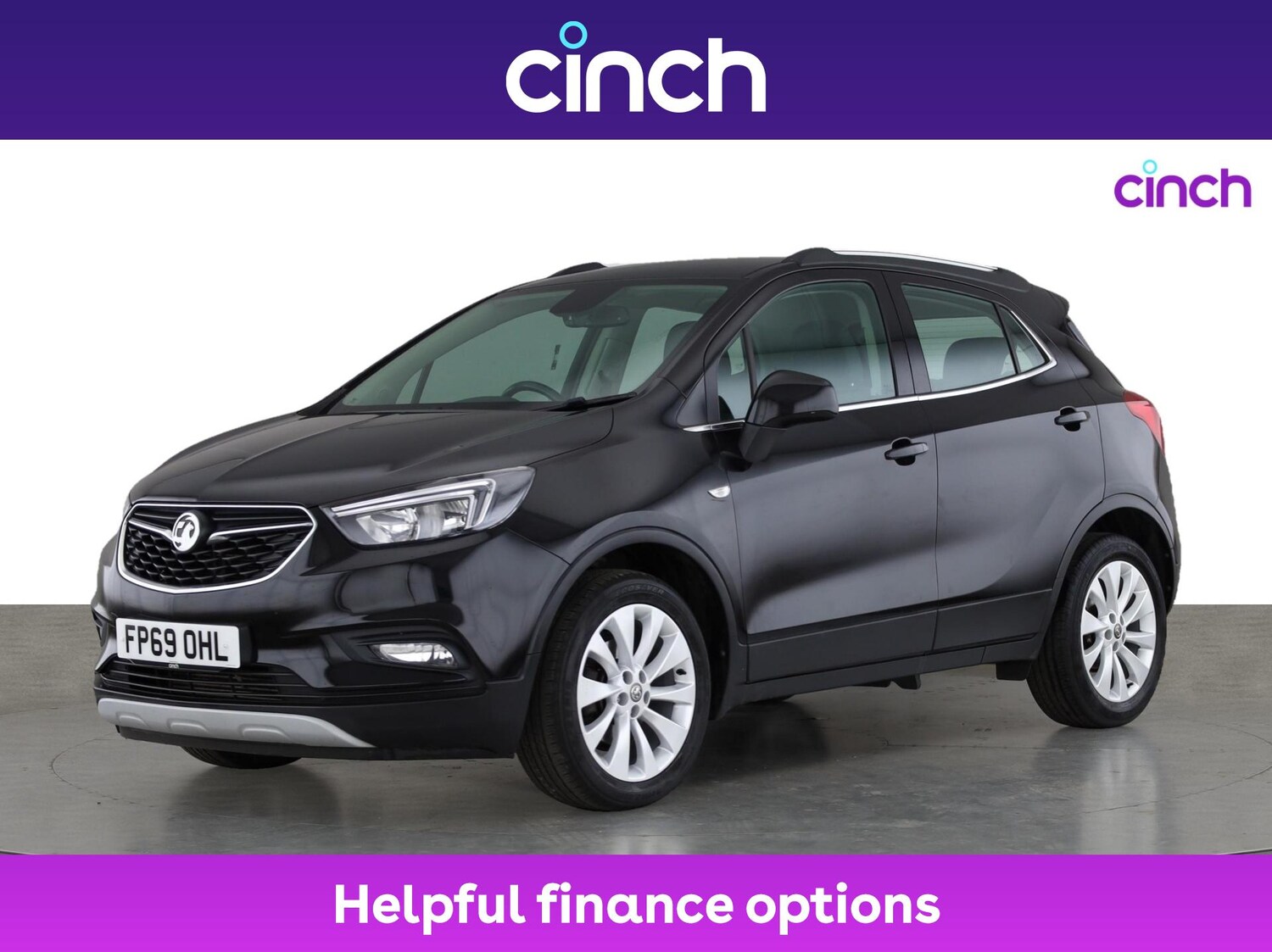 Used Vauxhall Mokka X 2019 for sale - 76098672: Photo 9