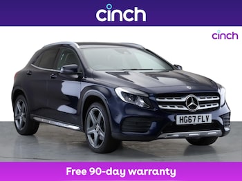 Mercedes-Benz - GLA