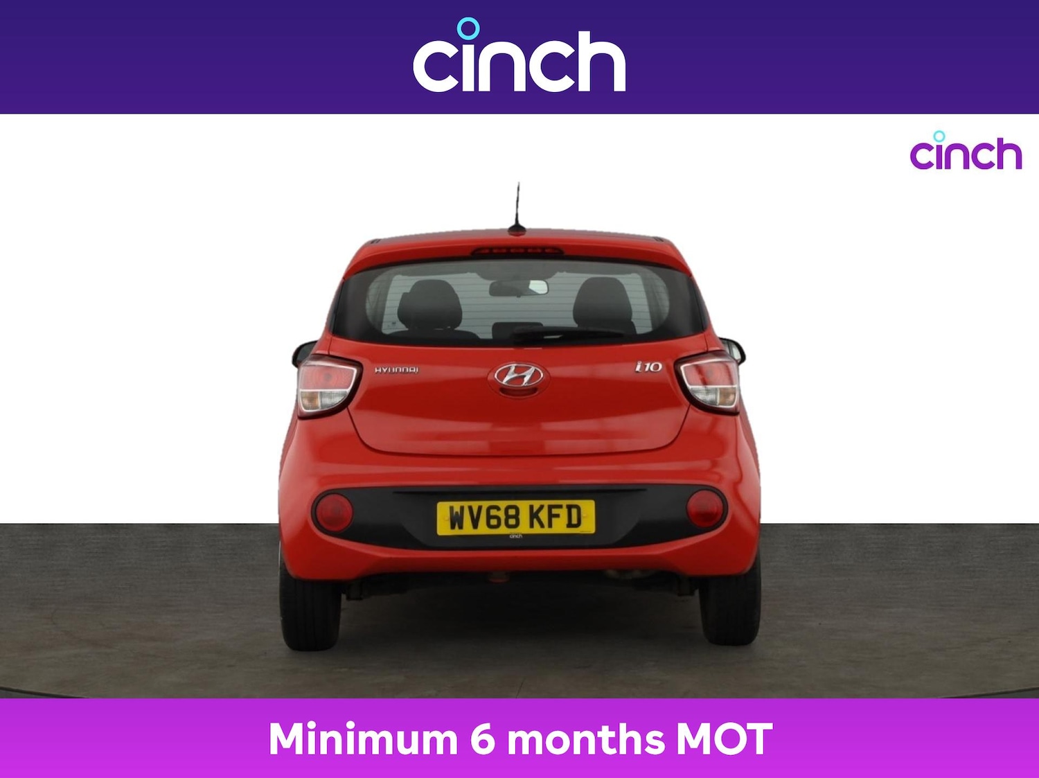 Used Hyundai i10 2018 for sale - 77072250: Photo 5