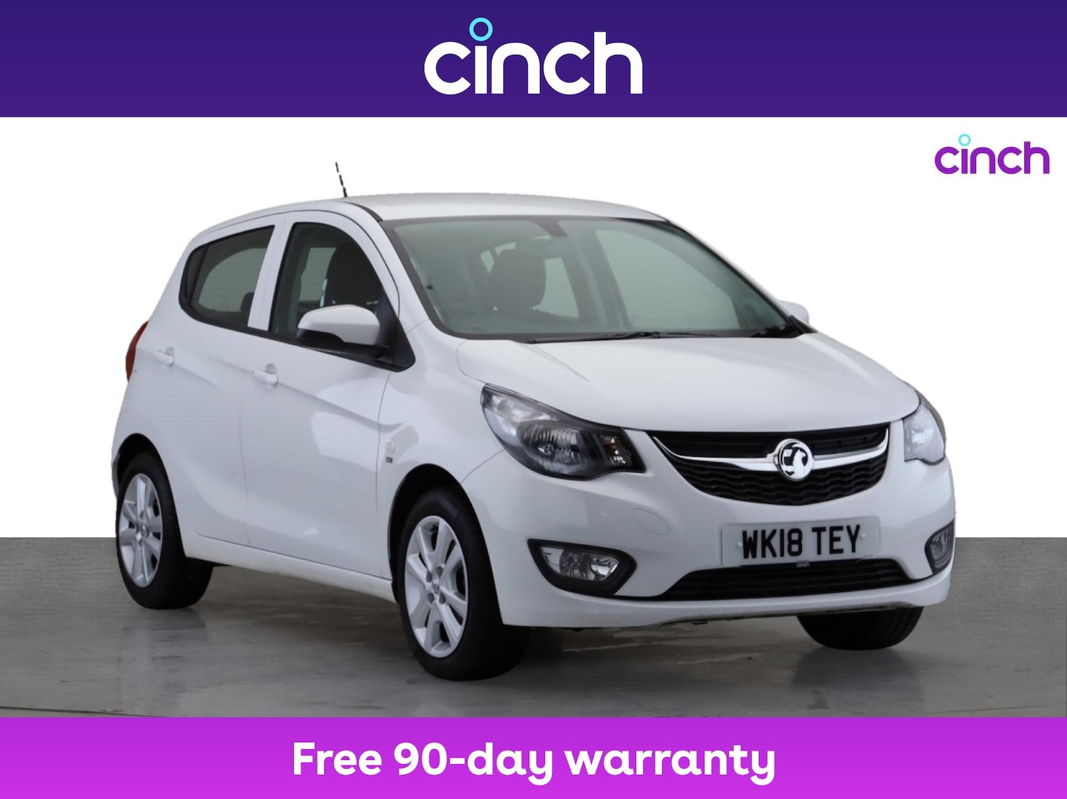 Used Vauxhall Viva 2018 for sale - 77020344: Photo 1