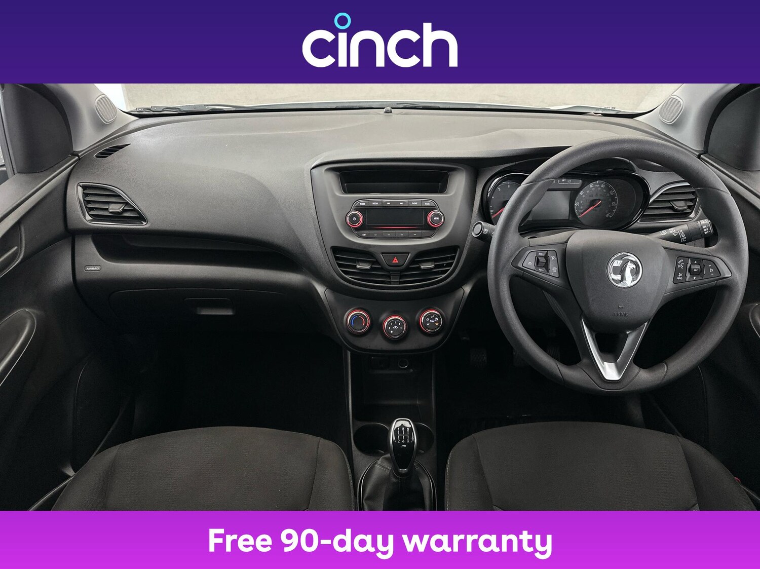 Used Vauxhall Viva 2018 for sale - 77020344: Photo 15