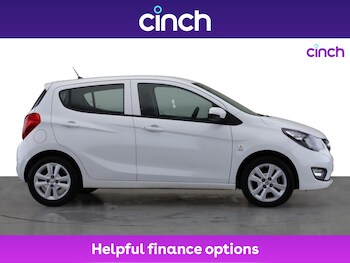 Used Vauxhall Viva 2018 for sale - 77020344: Photo