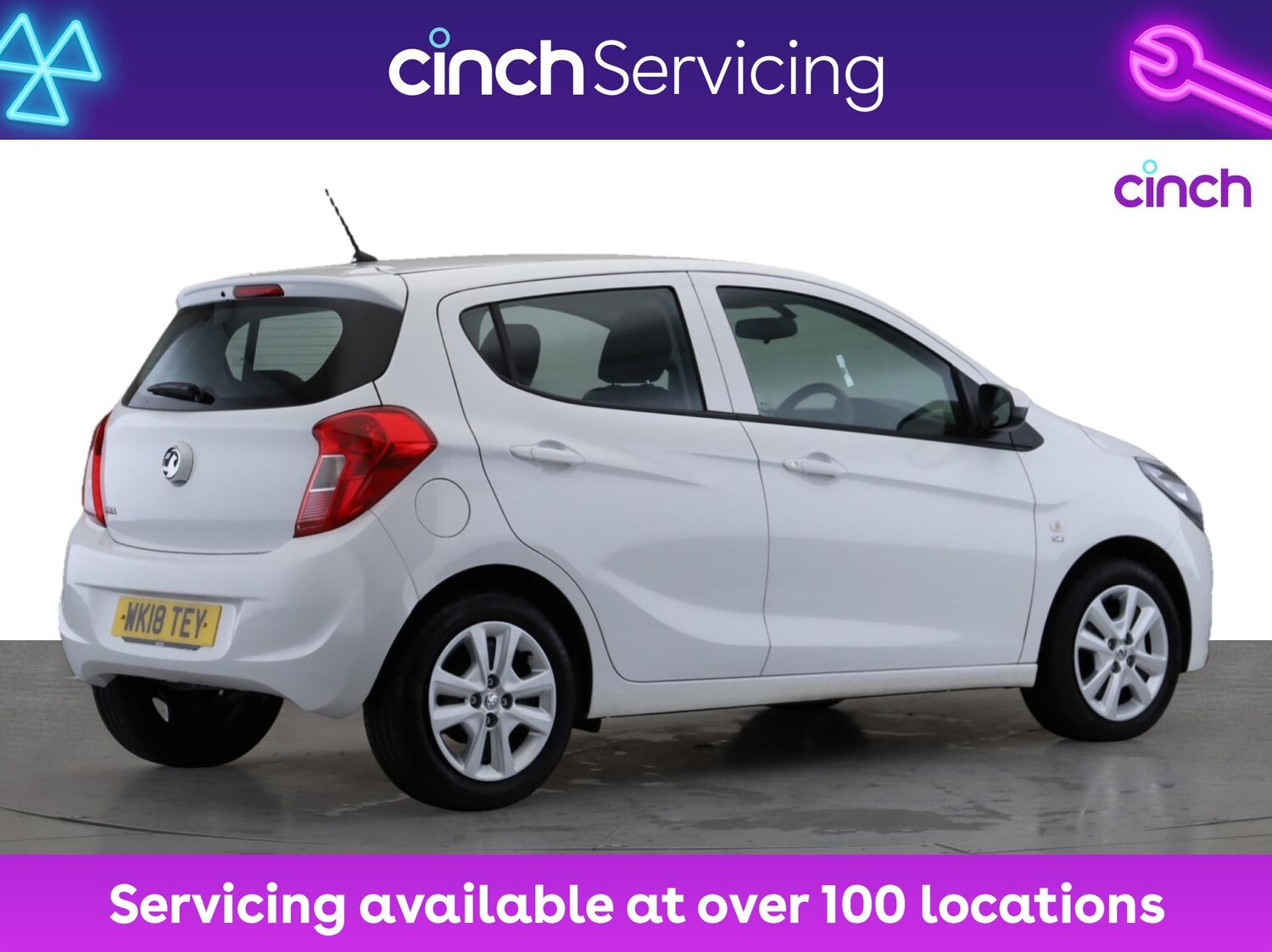 Used Vauxhall Viva 2018 for sale - 77020344: Photo 3