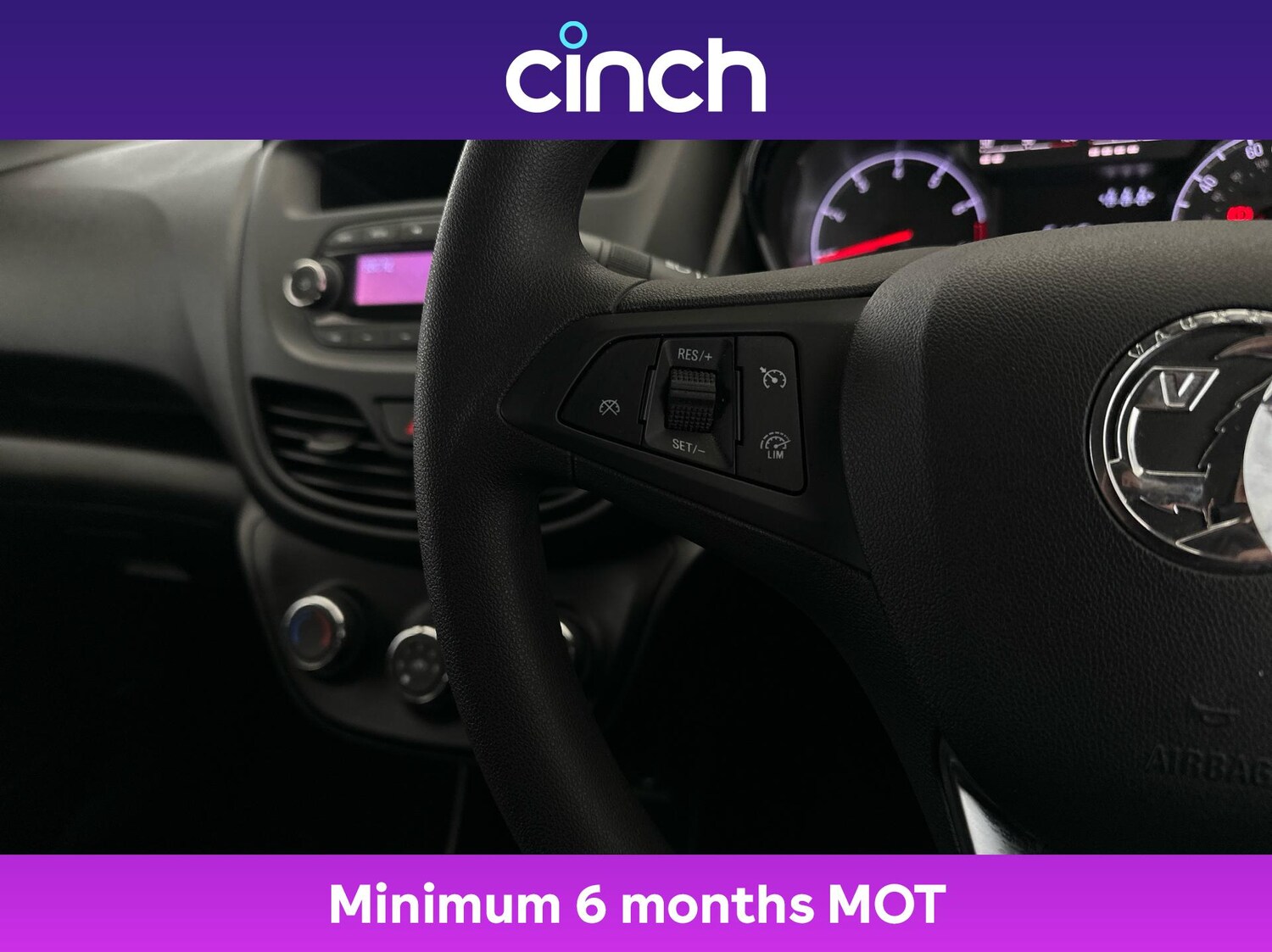 Used Vauxhall Viva 2018 for sale - 77020344: Photo 32