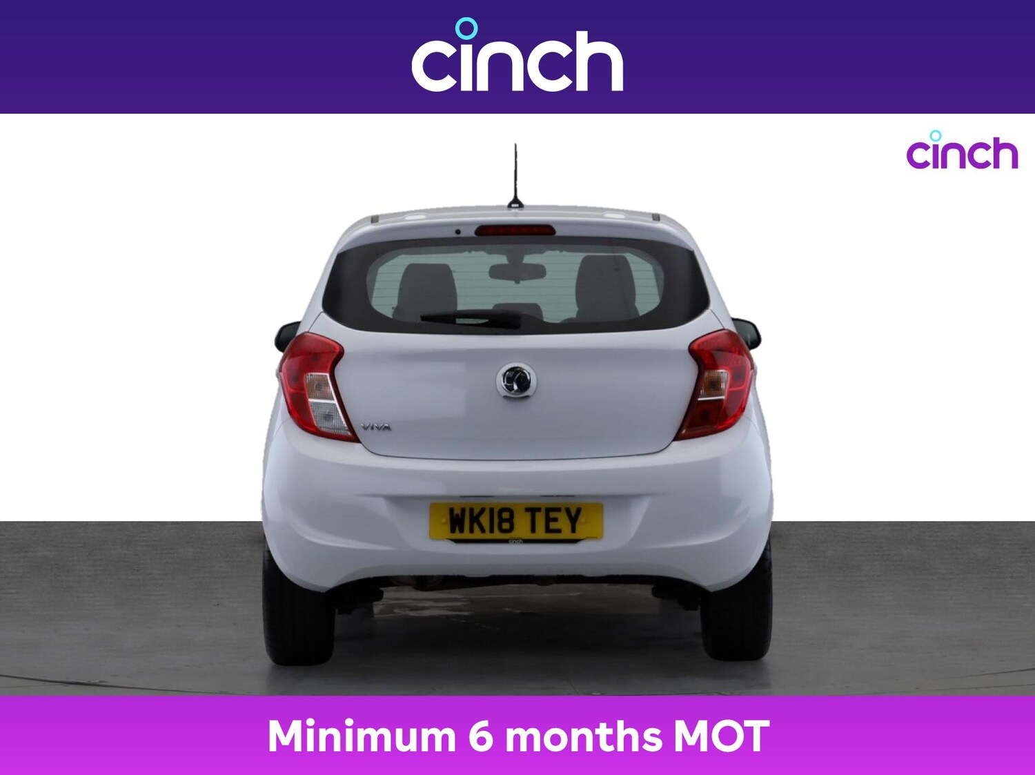 Used Vauxhall Viva 2018 for sale - 77020344: Photo 5