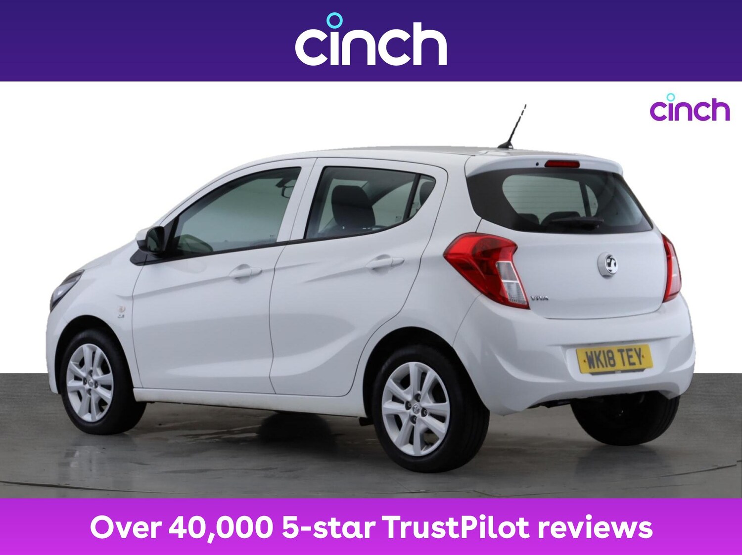 Used Vauxhall Viva 2018 for sale - 77020344: Photo 6
