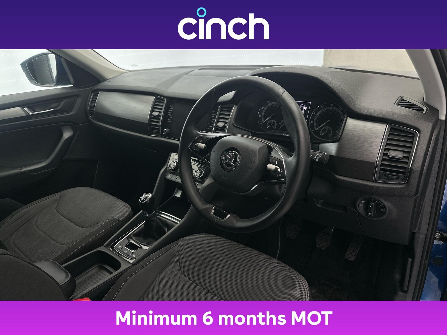 Used Skoda Kodiaq 2020 for sale - 77020349: Photo 12