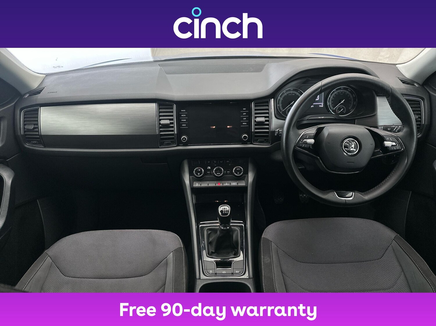 Used Skoda Kodiaq 2020 for sale - 77020349: Photo 15